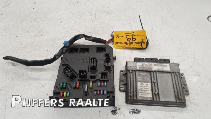 Used Ignition lock + computer Citroen Xsara Picasso (CH) 1.8 16V Price € 150,00 Margin scheme offered by Pijffers B.V. Raalte