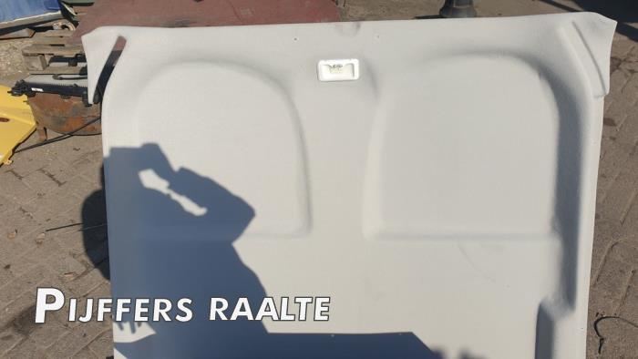 Double cabin from a Renault Trafic (1FL/2FL/3FL/4FL) 2.0 dCi 16V 120 2020