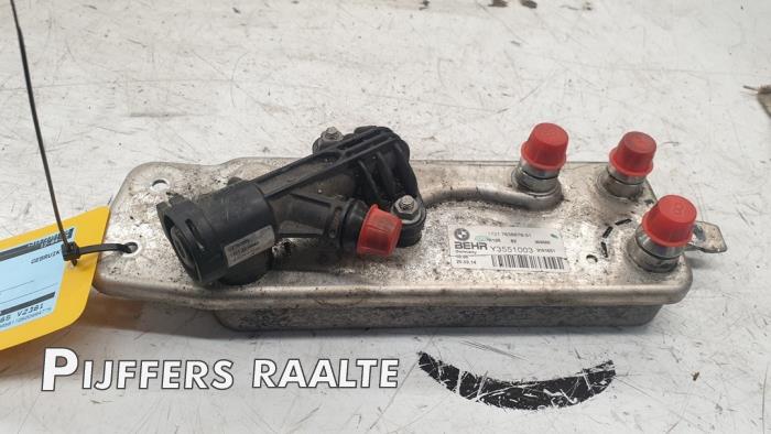 Gebrauchte Wärmetauscher BMW 5 serie (F10) 530i 24V TwinPower Turbo Preis € 100,00 Margenregelung angeboten von Pijffers B.V. Raalte