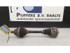 Front drive shaft, left from a Volkswagen Golf VII (AUA) 2.0 R-line 4Motion 16V 2014