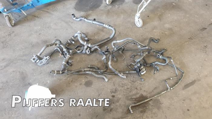Usagé Conduit (divers) Volkswagen Crafter (SY) 2.0 TDI 4Motion Prix € 302,50 Prix TTC proposé par Pijffers B.V. Raalte