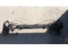 Rear-wheel drive axle from a Volkswagen Crafter (SY), 2016 2.0 TDI 4Motion, Delivery, Diesel, 1.968cc, 130kW (177pk), 4x4, DAVA; DMZB, 2017-03 2020