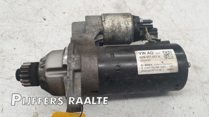 Used Starter Volkswagen Crafter (SY) 2.0 TDI 4Motion Price € 114,95 Inclusive VAT offered by Pijffers B.V. Raalte