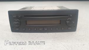 Gebrauchte Radio CD Spieler Citroen Jumper (U9) 2.2 HDi 100 Euro 4 Preis € 75,00 Margenregelung angeboten von Pijffers B.V. Raalte
