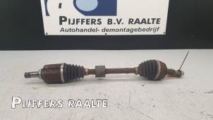 Used Front drive shaft, left Dacia Duster (HS) 1.6 SCe 115 16V Price € 55,00 Margin scheme offered by Pijffers B.V. Raalte