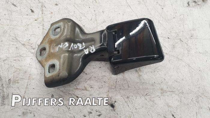 Set of hinges from a Opel Vivaro 2.0 CDTI 122 2020
