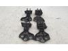 Set of hinges from a Opel Vivaro 2.0 CDTI 122 2020