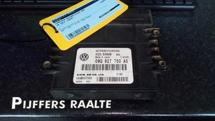 Gebrauchte Steuergerät Automatikkupplung Volkswagen Golf V (1K1) 2.5 GTi VR5 20V Preis € 75,00 Margenregelung angeboten von Pijffers B.V. Raalte