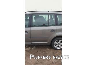 Used Rear door 4-door, left Volkswagen Touran (1T1/T2) 1.4 16V TSI 140 Price € 150,00 Margin scheme offered by Pijffers B.V. Raalte