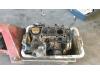 Engine crankcase from a Fiat Punto Evo (199), 2009 / 2012 1.3 JTD Multijet 85 16V Euro 5, Hatchback, Diesel, 1.248cc, 63kW (86pk), FWD, 199B4000, 2010-04 / 2011-10, 199AXY; 199BXY 2012