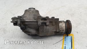 Differential vorne van een BMW 5 serie (G30) 540i xDrive 3.0 TwinPower Turbo 24V 2017