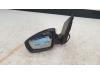 Wing mirror, left from a Volkswagen Polo V (6R), 2009 / 2017 1.4 GTI 16V, Hatchback, Petrol, 1.390cc, 132kW (179pk), FWD, CAVE, 2010-05 / 2012-09 2011