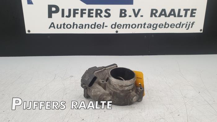 Gebrauchte Drosselklappengehäuse Volkswagen Crafter 2.5 TDI 30/32/35/46/50 Preis € 25,00 Margenregelung angeboten von Pijffers B.V. Raalte