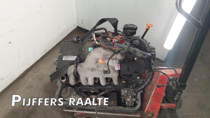 Vw T5 2 5 Tdi Motor Probleme Motor Volkswagen Transporter T5 2.5 TDi - AXD