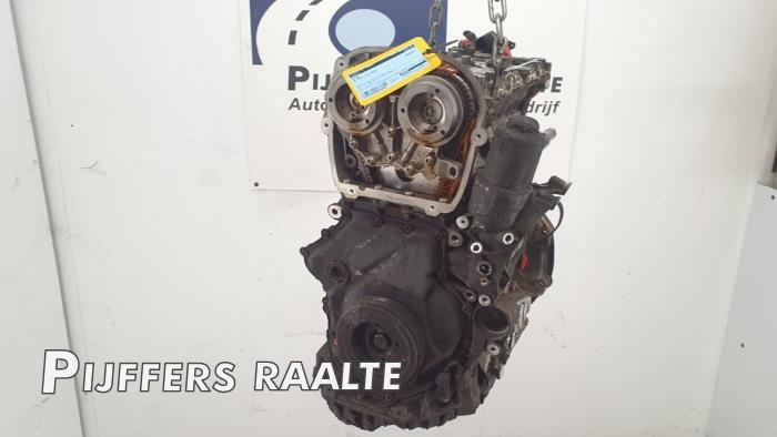 Motor de un Volkswagen Polo VI (AW1) 2.0 GTI Turbo 16V 2018