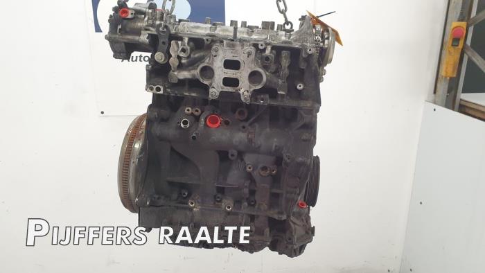 Motor de un Volkswagen Polo VI (AW1) 2.0 GTI Turbo 16V 2018