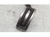 Accelerator pedal from a Volkswagen Polo VI (AW1) 1.0 TSI 12V 2022