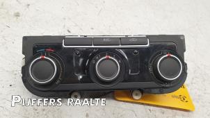 Used Heater control panel Volkswagen Caddy IV 2.0 TDI 75 Price € 65,00 Margin scheme offered by Pijffers B.V. Raalte