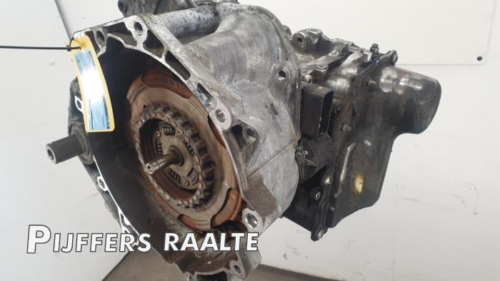 Gearbox Audi A3 Cabriolet 1.5 35 TFSI 16V - DAD SSP