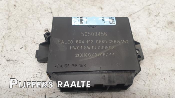Begagnade PDC-panel Alfa Romeo MiTo (955) 1.4 Turbo 16V Pris € 30,00 Marginaltabell erbjuds av Pijffers B.V. Raalte