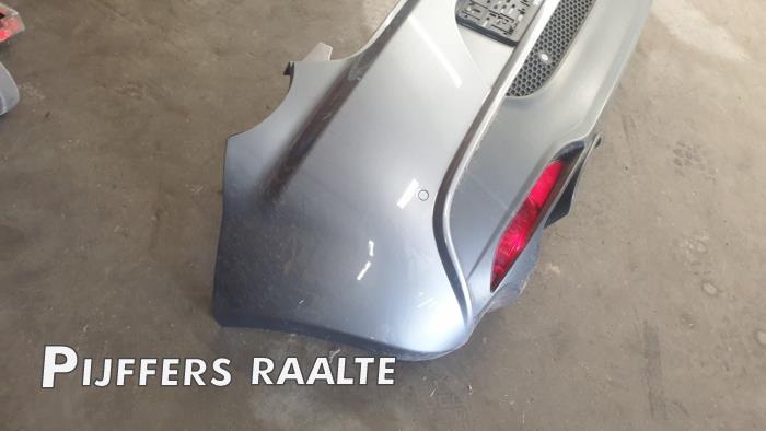 Pare choc arriere ALFA ROMEO MITO 0000071777564