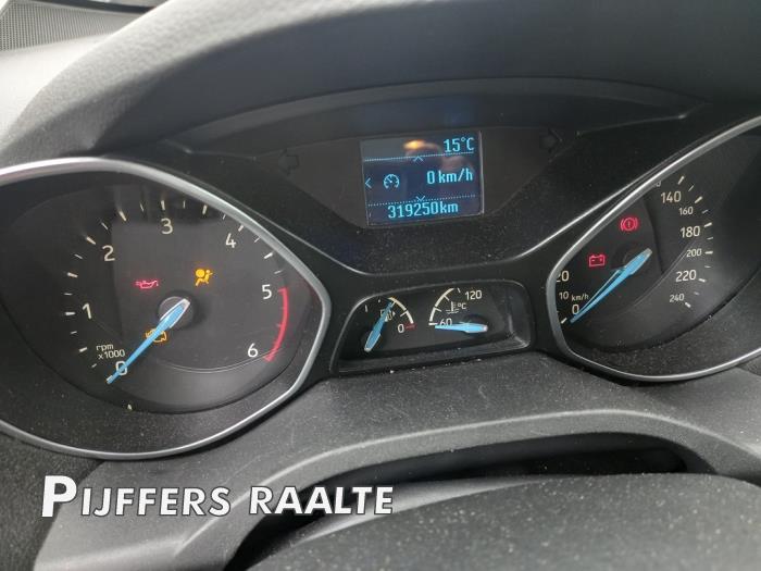 Usagé Moteur Ford Grand C-Max (DXA) 1.5 TDCi 95 16V Prix € 1.980,00 Règlement à la marge proposé par Pijffers B.V. Raalte