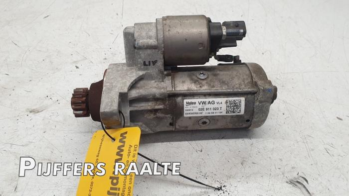 Gebrauchte Anlasser Volkswagen Passat (3G2) 2.0 TDI BiTurbo 16V 4Motion Preis € 30,00 Margenregelung angeboten von Pijffers B.V. Raalte