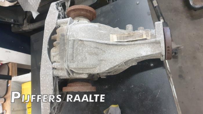 Gebrauchte Differential hinten Audi A6 Avant (C7) 3.0 TDI V6 24V biturbo Quattro Preis € 400,00 Margenregelung angeboten von Pijffers B.V. Raalte