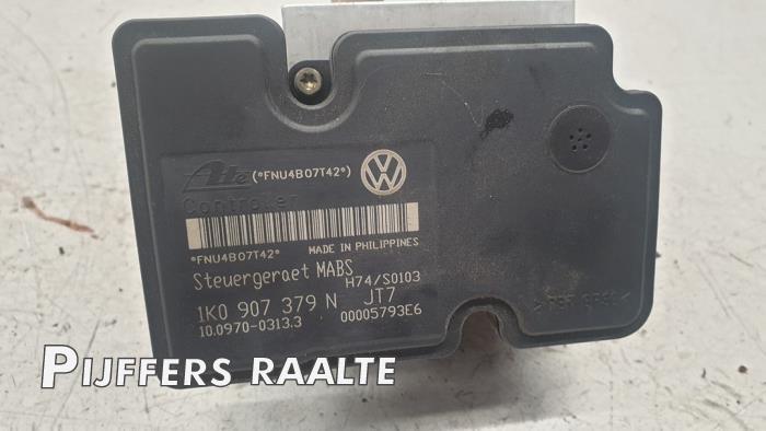 Begagnade ABS-pump Volkswagen Golf V (1K1) 1.6 FSI 16V Pris € 45,00 Marginaltabell erbjuds av Pijffers B.V. Raalte