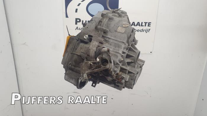 Getriebe van een Volkswagen Transporter/Caravelle T6 2.0 TSI 2017