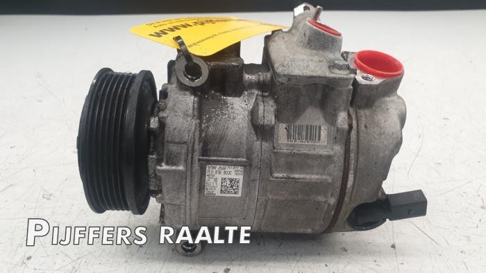 Usagé Pompe clim Volkswagen Transporter/Caravelle T6 2.0 TSI Prix € 175,00 Règlement à la marge proposé par Pijffers B.V. Raalte