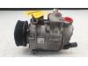 Air conditioning pump from a Volkswagen Transporter/Caravelle T6, 2015 2.0 TSI, Minibus, Petrol, 1,984cc, 110kW (150pk), FWD, CJKB, 2015-04 2017