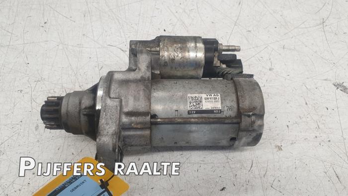 Gebrauchte Anlasser Volkswagen Transporter/Caravelle T6 2.0 TSI Preis € 30,00 Margenregelung angeboten von Pijffers B.V. Raalte