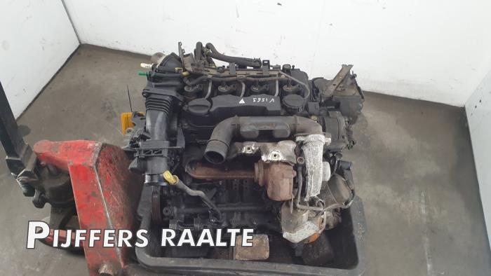 Used Engine Ford Focus C-Max 1.6 TDCi 16V Price € 450,00 Margin scheme offered by Pijffers B.V. Raalte