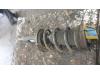 Front shock absorber rod, left from a Skoda Octavia Combi (5EAC), 2012 / 2020 1.6 TDI 16V, Combi/o, 4-dr, Diesel, 1.598cc, 85kW (116pk), FWD, DGTE, 2017-03 / 2020-07 2019