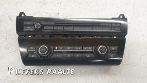 Used Heater control panel BMW 5 serie Touring (F11) 520d 16V Price € 90,75 Inclusive VAT offered by Pijffers B.V. Raalte