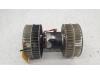 Heating and ventilation fan motor from a Mercedes Vito (639.6), 2003 / 2014 2.2 109 CDI 16V, Delivery, Diesel, 2.148cc, 65kW (88pk), RWD, OM646983, 2003-09 / 2006-10, 639.601; 639.603; 639.605 2004