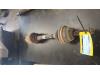 Ford Transit Connect 1.8 TDCi 110 DPF Front drive shaft, left