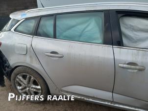 Used Rear door 4-door, right Renault Megane IV Estate (RFBK) 1.5 Energy dCi 110 Price € 450,00 Margin scheme offered by Pijffers B.V. Raalte