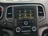 Display unité de contrôle multi media d'un Renault Megane IV Estate (RFBK), 2016 1.5 Energy dCi 110, Combi, 4 portes, Diesel, 1.461cc, 81kW (110pk), FWD, K9K656; K9KG6; K9K657, 2016-04 2016
