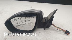 Gebrauchte Außenspiegel links Peugeot 308 SW (L4/L9/LC/LJ/LR) 1.6 BlueHDi 120 Preis € 100,00 Margenregelung angeboten von Pijffers B.V. Raalte