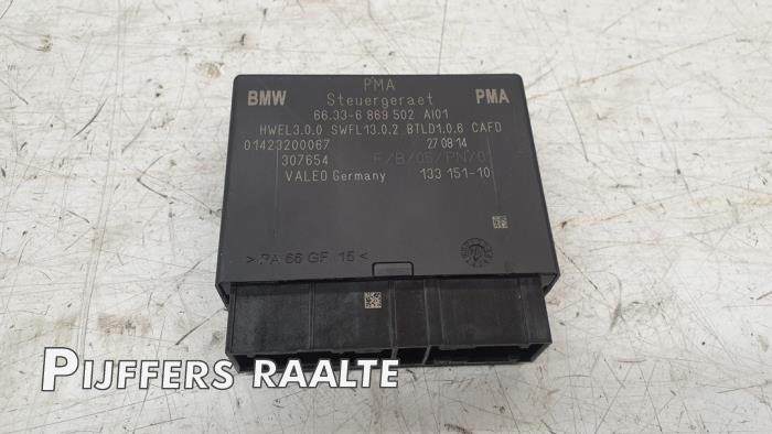 Begagnade PDC-modul Mini Mini (F56) 2.0 16V Cooper S Pris € 99,00 Marginaltabell erbjuds av Pijffers B.V. Raalte