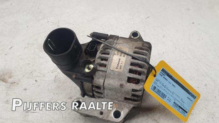 Used Dynamo Ford Mondeo III 1.8 16V Price € 35,00 Margin scheme offered by Pijffers B.V. Raalte