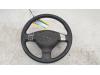 Steering wheel from a Opel Agila (B), 2008 / 2014 1.2 16V, MPV, Petrol, 1.242cc, 69kW (94pk), FWD, K12B; EURO4, 2010-04 / 2014-10 2011