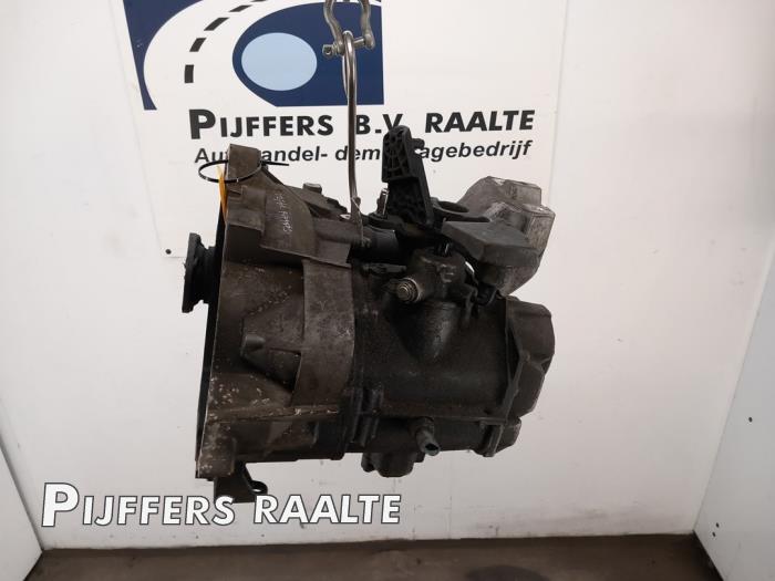 Gearbox Volkswagen Golf VI 1.4 TSI 122 16V - 0AJ300042E CAX JPG