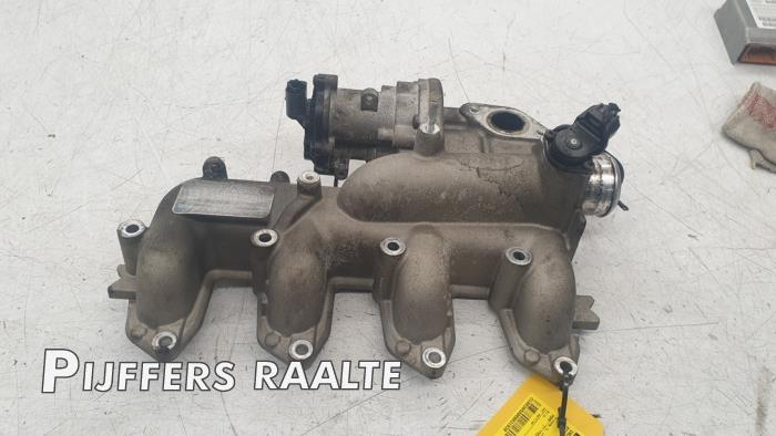 Gebrauchte Ansaugbrugge Ford Transit Connect 1.8 TDCi 90 DPF Preis € 75,00 Margenregelung angeboten von Pijffers B.V. Raalte