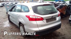 Used Tailgate Ford Focus 3 Wagon 1.6 TDCi ECOnetic Price € 300,00 Margin scheme offered by Pijffers B.V. Raalte