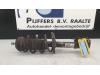 Fronts shock absorber, left from a Opel Adam, 2012 / 2019 1.2 16V, Hatchback, 2-dr, Petrol, 1.229cc, 51kW (69pk), FWD, B12XER, 2015-01 / 2019-02 2017