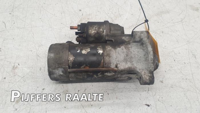 Gebrauchte Anlasser Citroen Jumper (U5/ZB) 2.2 HDi Preis € 30,00 Margenregelung angeboten von Pijffers B.V. Raalte
