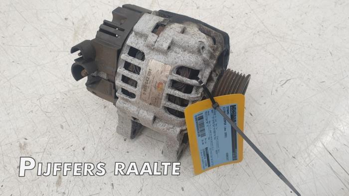 Begagnade Dynamo Citroen Jumper (U5/ZB) 2.2 HDi Pris € 35,00 Marginaltabell erbjuds av Pijffers B.V. Raalte